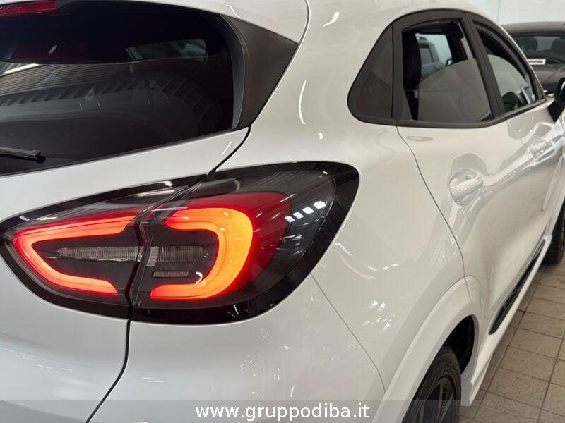 Ford Puma II 2020 Benzina 1.0 ecoboost Titanium X s&s 125cv