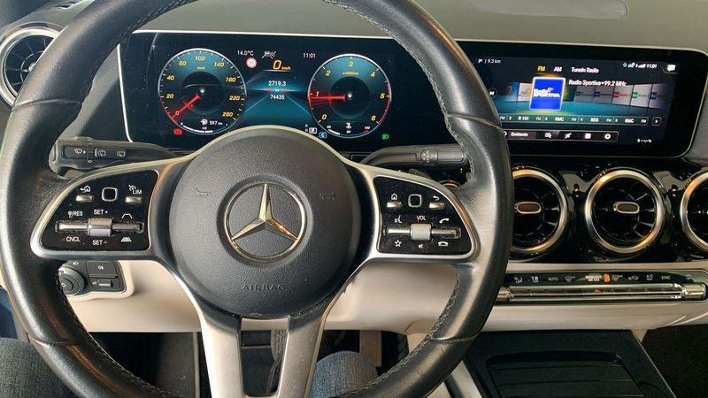 Mercedes-Benz Classe B B 180 d Automatic Sport Plus - Conto Vendita -
