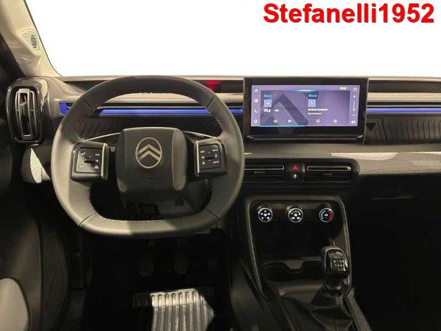 CITROEN C3 Nuova Turbo 100cv - YOU Pack PLUS