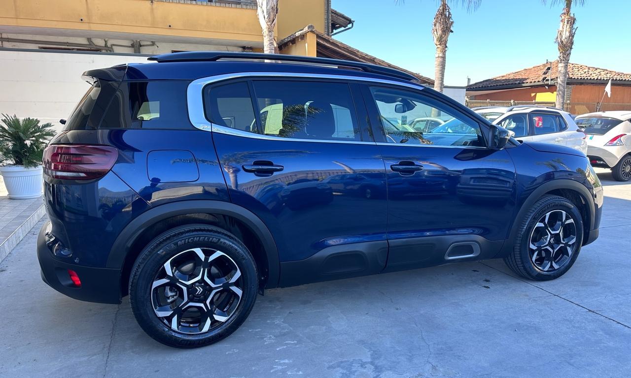 Citroen C5 Aircross BlueHDi 130 S&S EAT8 Shine