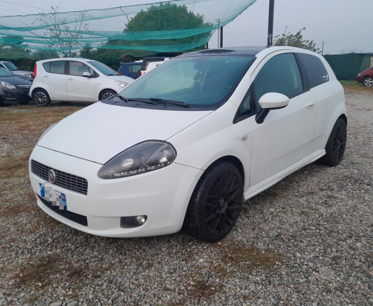 Fiat Grande Punto 1.4 t.jet 120 CV