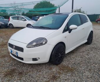 Fiat Grande Punto 1.4 t.jet 120 CV