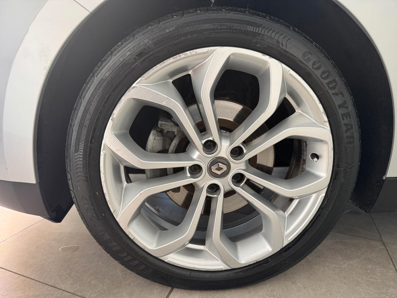 Renault Scenic / 1.5cc 110cv / Cambio Automatico / 2018 /