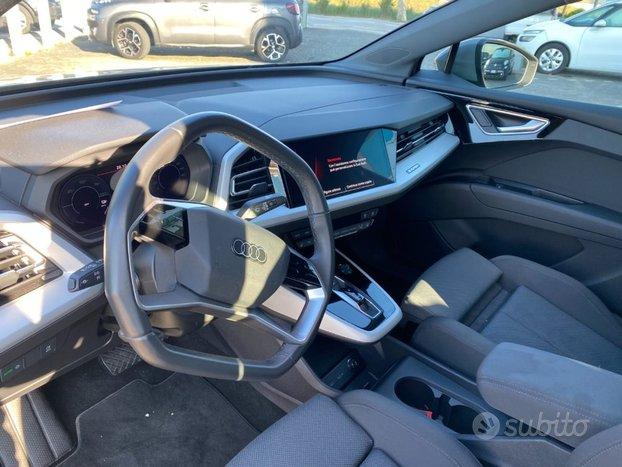 AUDI Q4 e-tron Q4 SPB 45 e-tron Business Advance