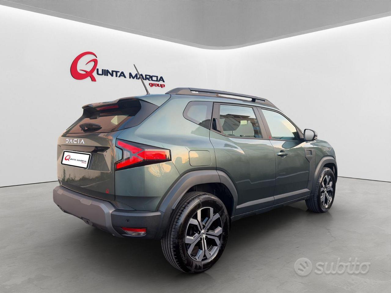 Dacia Duster 1.2 ECO-G 120cv EXTREME