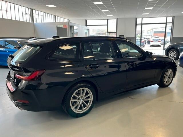 Bmw 320 320d 48V xDrive Touring Msport