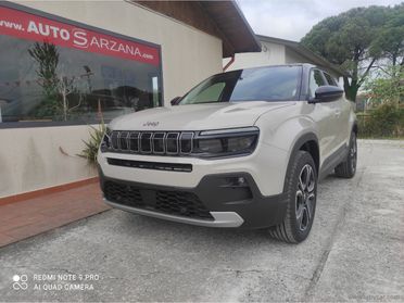 JEEP Avenger 1.2 Turbo Summit KM0 - FORTE SCONTO