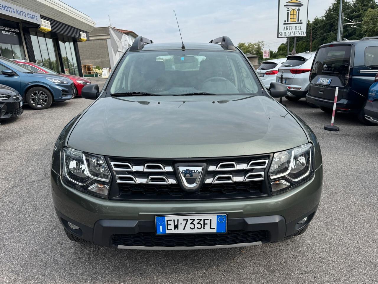 Dacia Duster 1.5 dCi 110CV 4x4 Lauréate