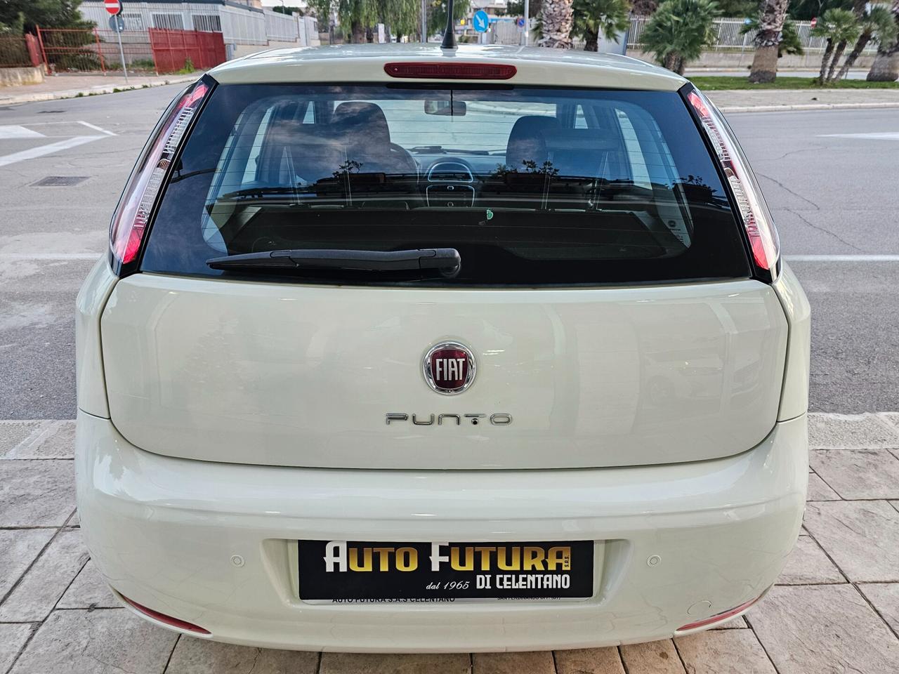 FIAT PUNTO EVO 1.3 MJT 75CV LOUNGE