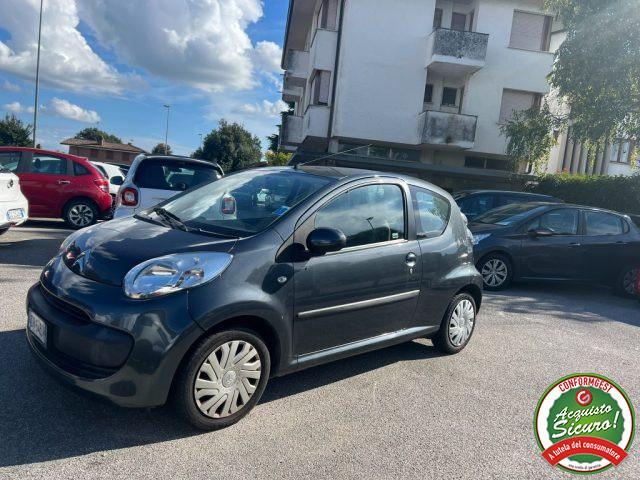 CITROEN C1 1.0 3 porte C1TY Unipropritario