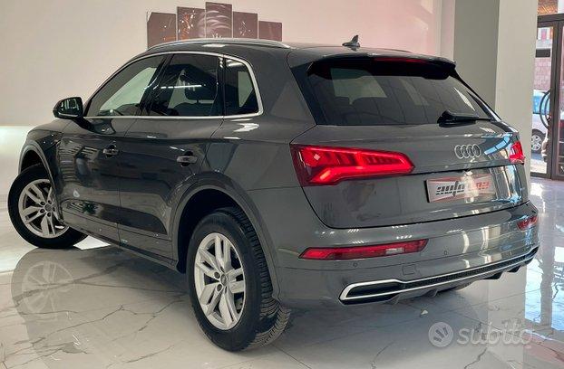 Audi Q5 2.0TDI 190CV S-Line x3