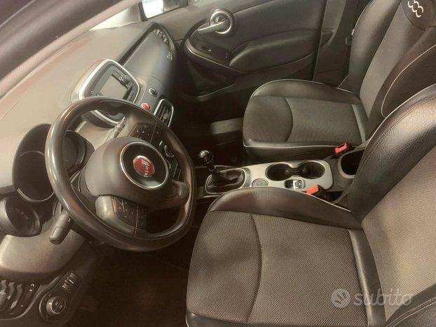 Fiat 500X Cross