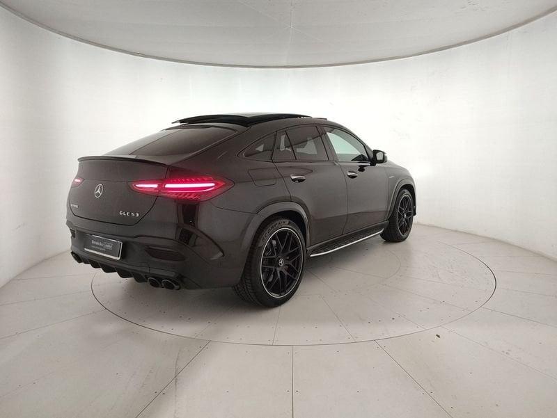 Mercedes-Benz GLE Coupe AMG 53 phev AMG Line Premium Plus 4matic+ auto