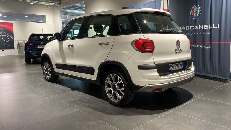 FIAT 500L  1.3 Multijet 95 CV Cross