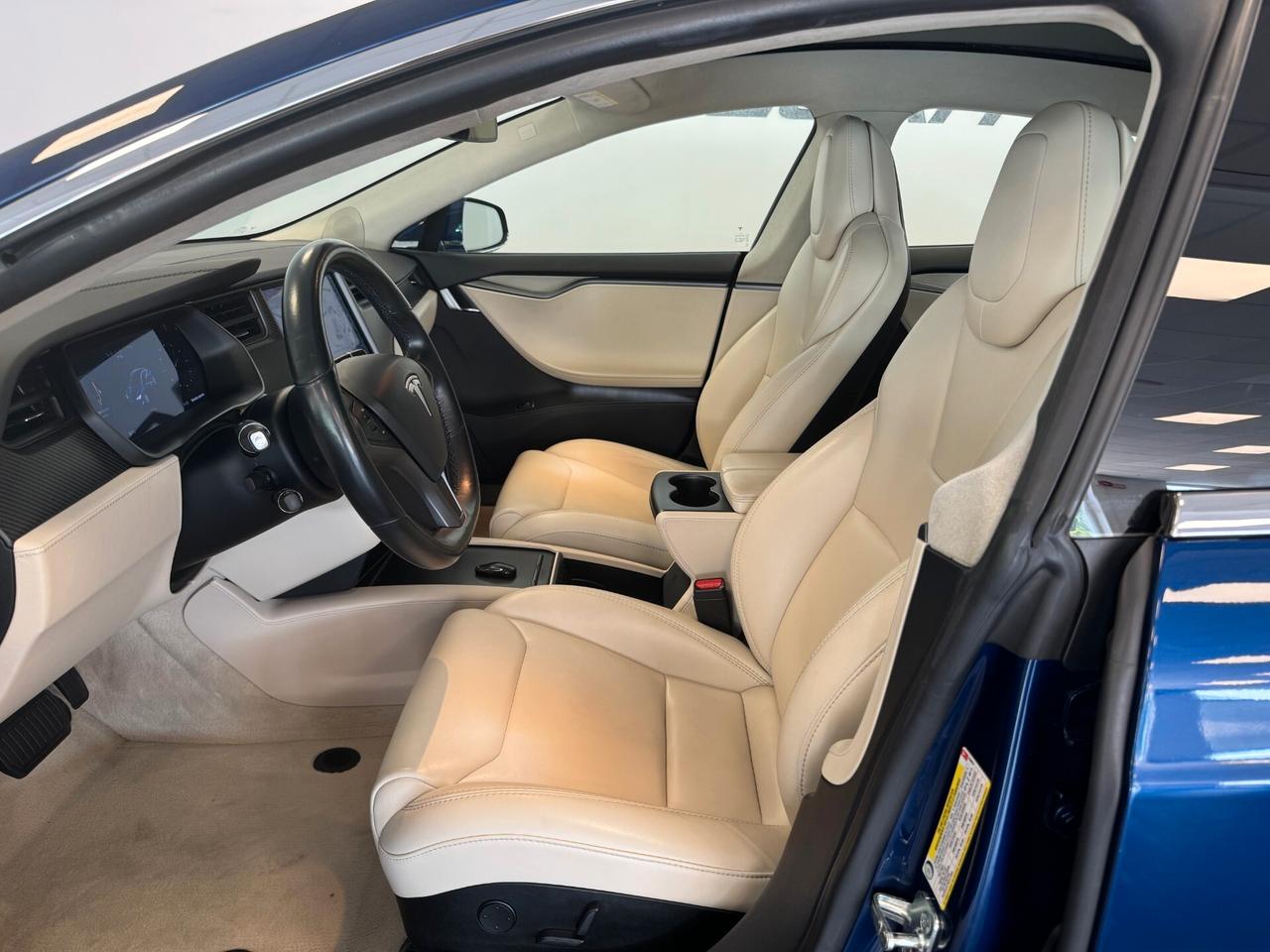 Tesla Model S 75kWh All-Wheel Drive DUAL MOTOR 85.000 KM