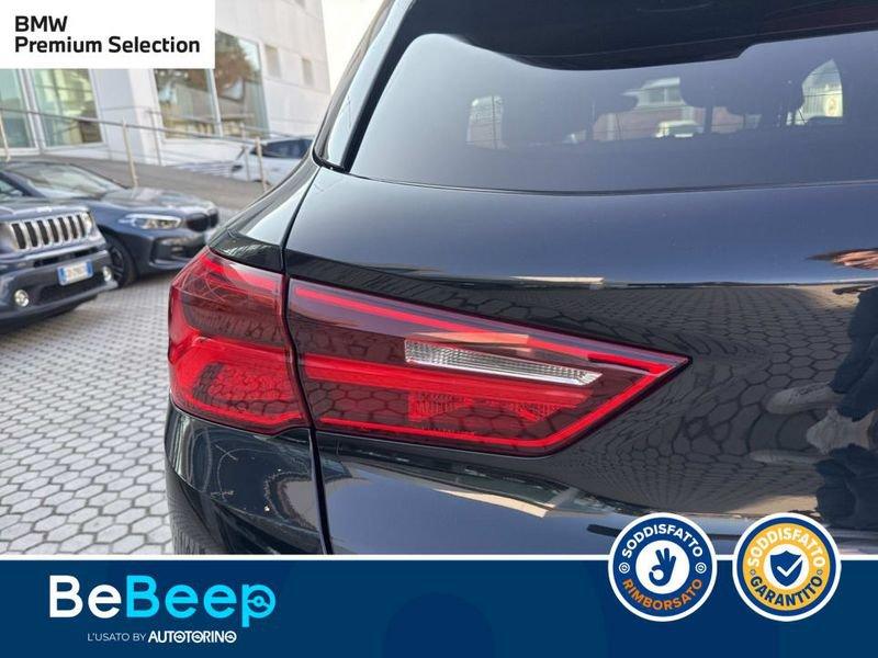 BMW X2 XDRIVE20D MSPORT X AUTO
