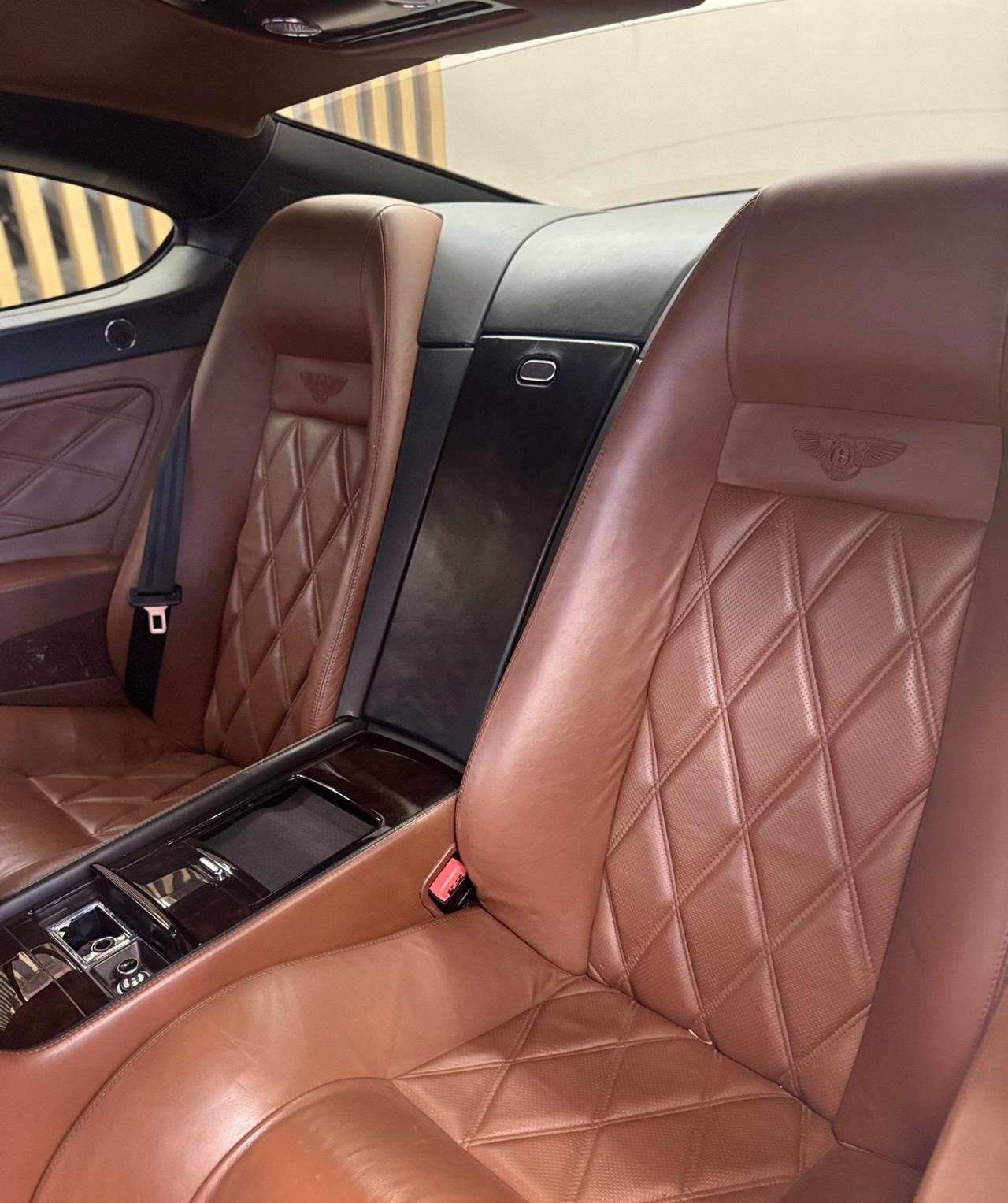 Bentley Continental GT 6.0 V12 MULLINER GARANZIA PERMUTE