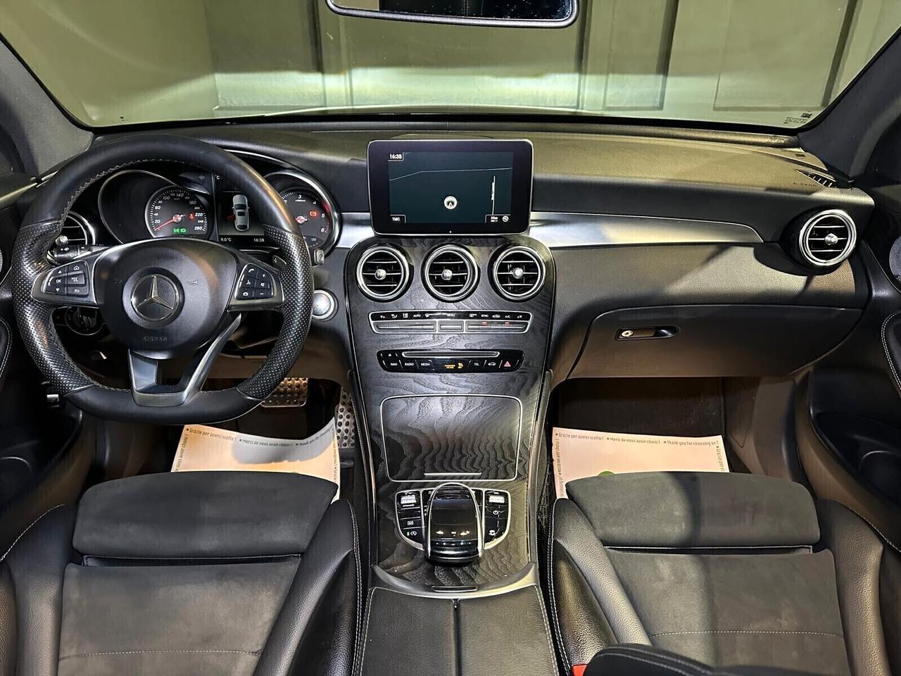 Mercedes-benz GLC 220 d 4Matic Premium
