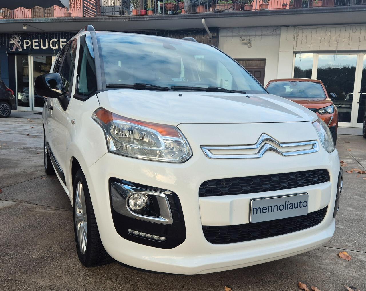 Citroen C3 Picasso BlueHDi 100 Exclusive
