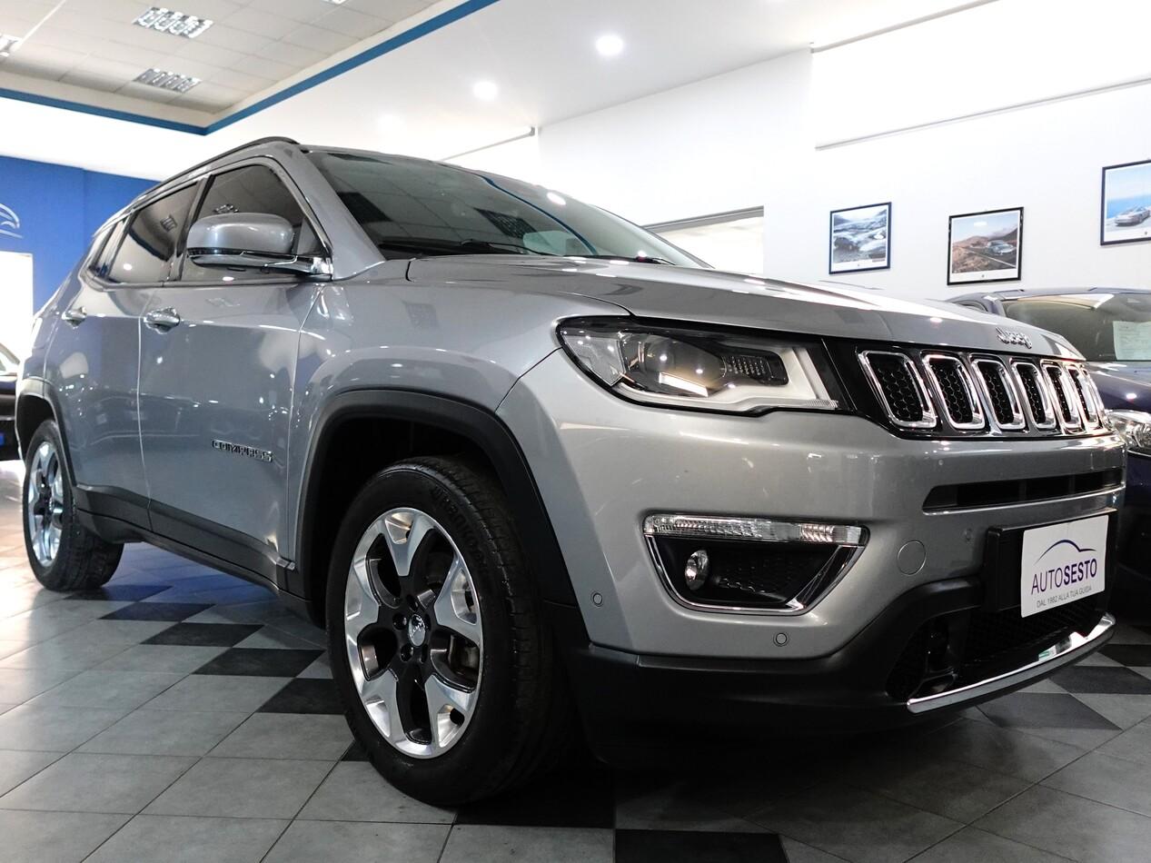 Jeep Compass 1.6 MJT 120 CV LIMITED