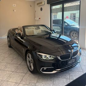Bmw 4er Cabrio 420d Gran Coupé Luxury