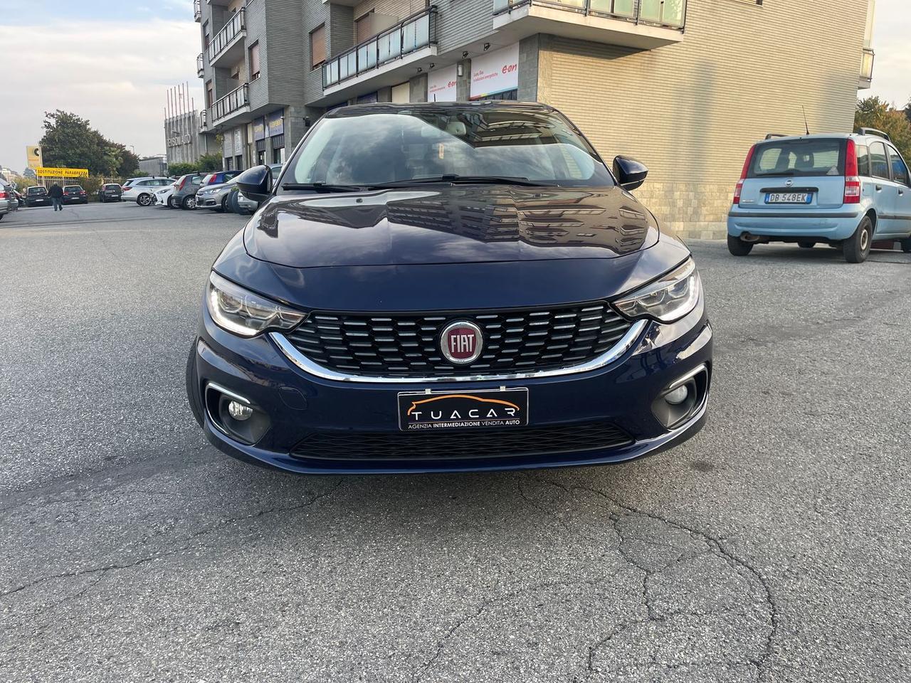Fiat Tipo 1.6 Multijet 120cv Lounge #7233