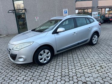 Renault Megane Mégane 1.5 dCi 110CV SporTour Attractive