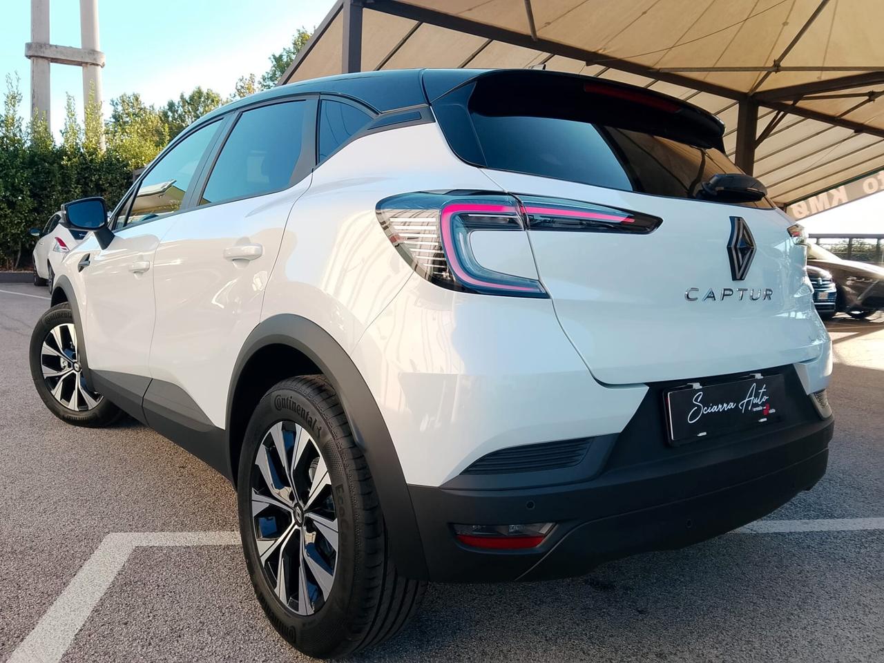 Renault Captur 1.2 ECO-G 120CV Evolution