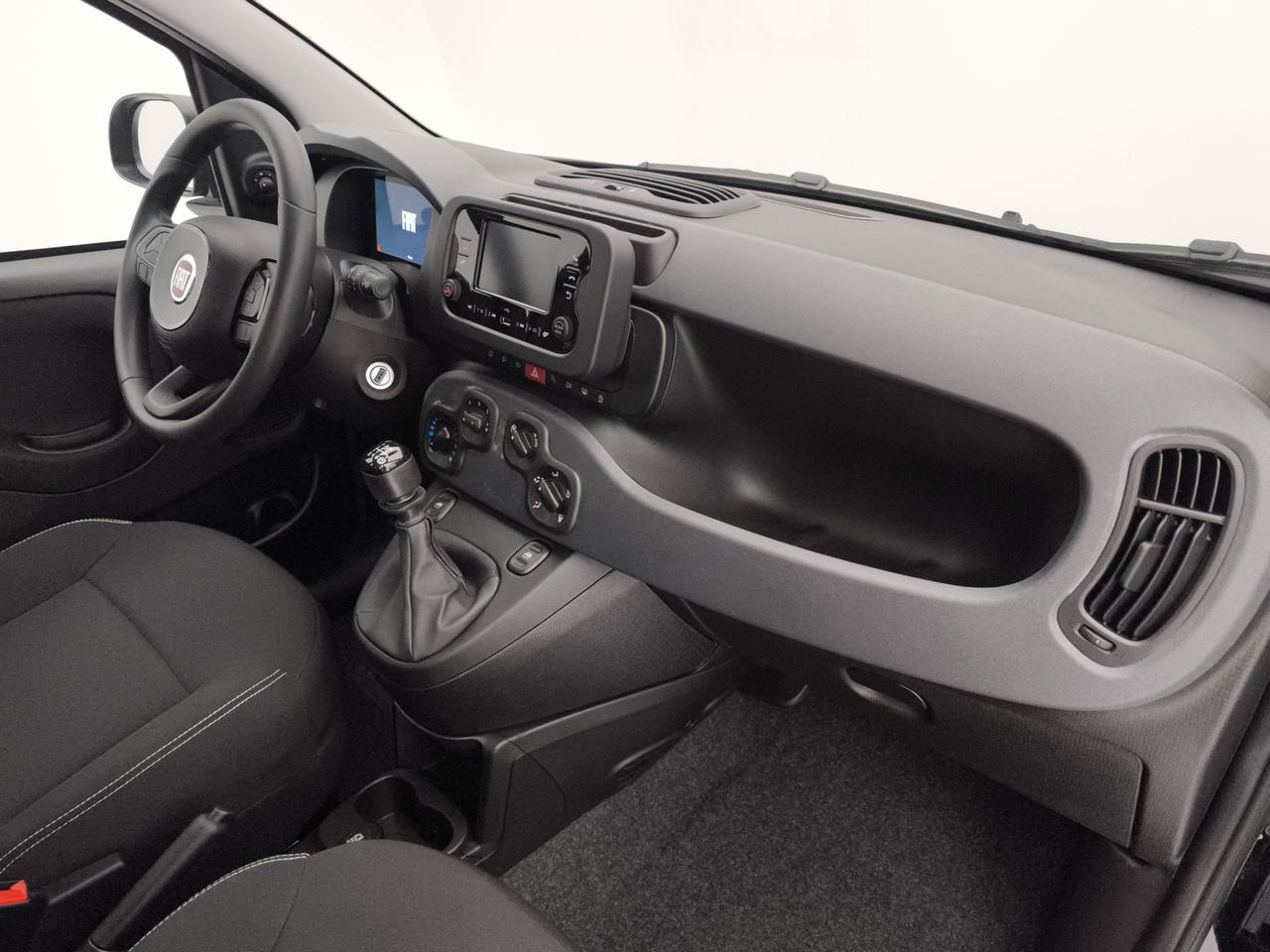 FIAT Panda III 2024 - Panda 1.0 firefly hybrid s&s 70cv 5p.ti