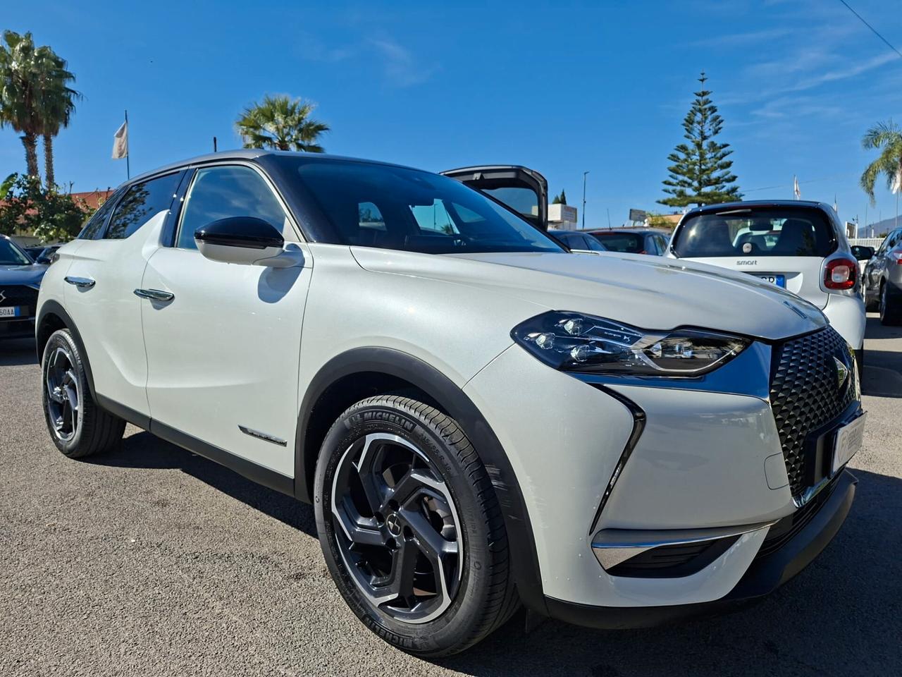 Ds DS3 3 Crossback PureTech 130 aut. So Chic