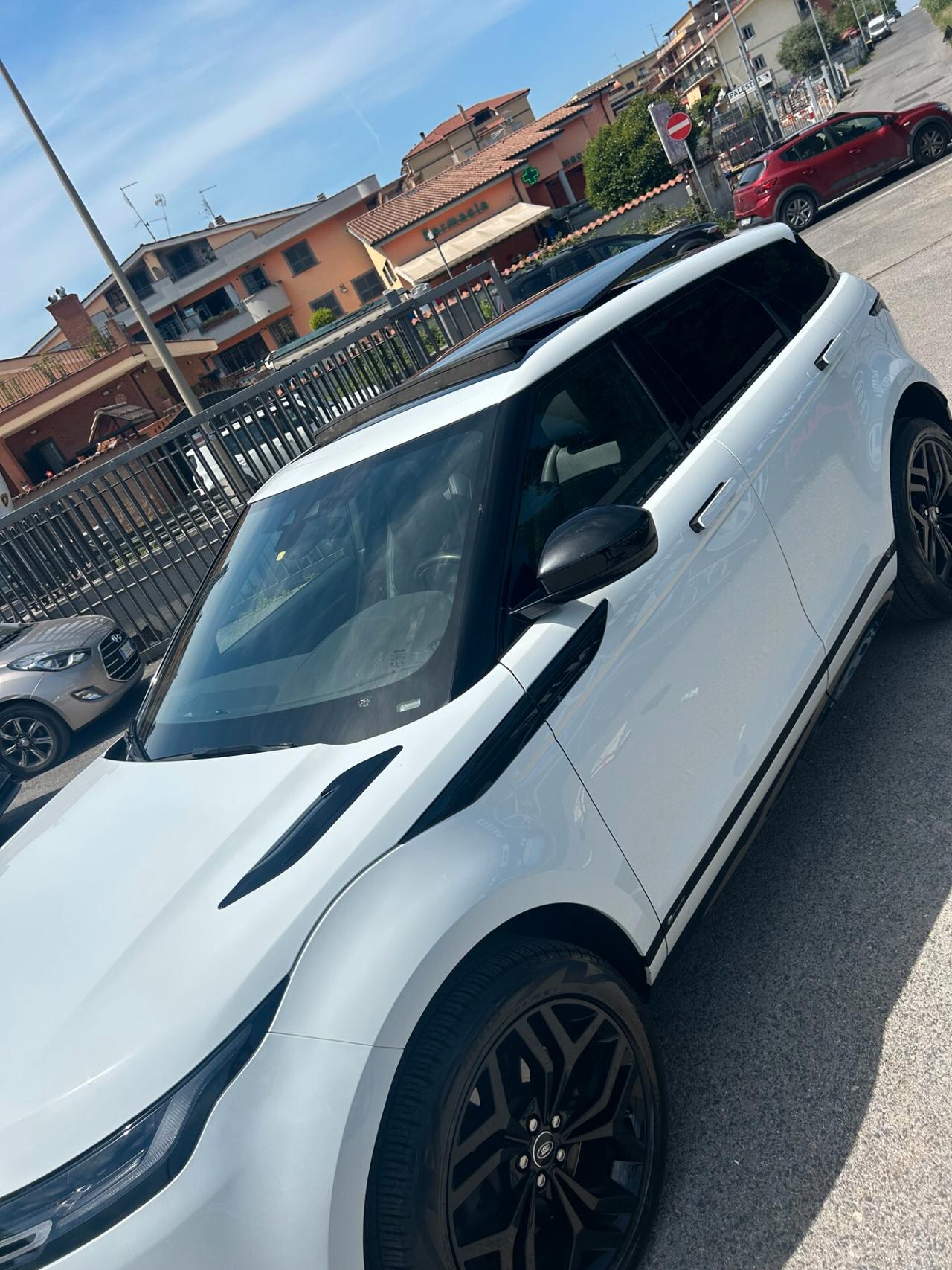 Land Rover Range Rover Evoque Range Rover Evoque 2.0D I4-L.Flw 150CV AWD Aut R-Dynamic HSE