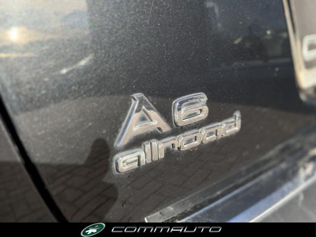 AUDI A6 allroad 3.0 TDI 240 CV F.AP tiptronic Advanced