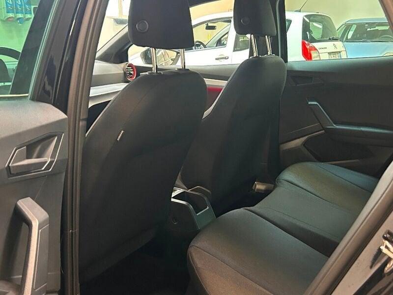 Seat Ibiza 1.0 EcoTSI 95 CV 5 porte FR
