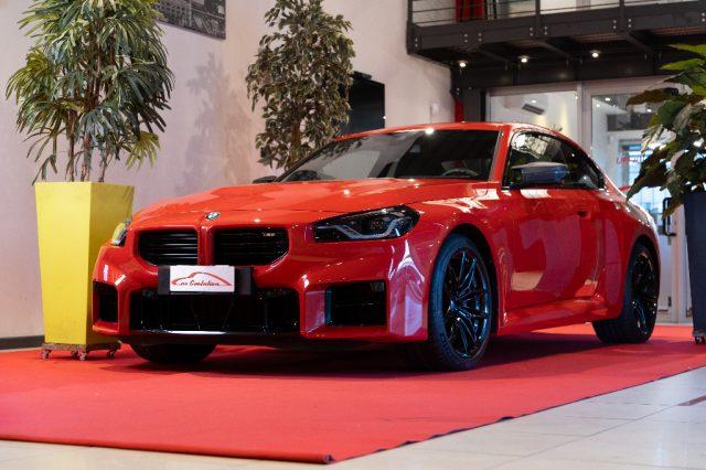 BMW M2 M2-MANUALE-POSTERIORE-460 CV-PREZZO PIù IVA 22%