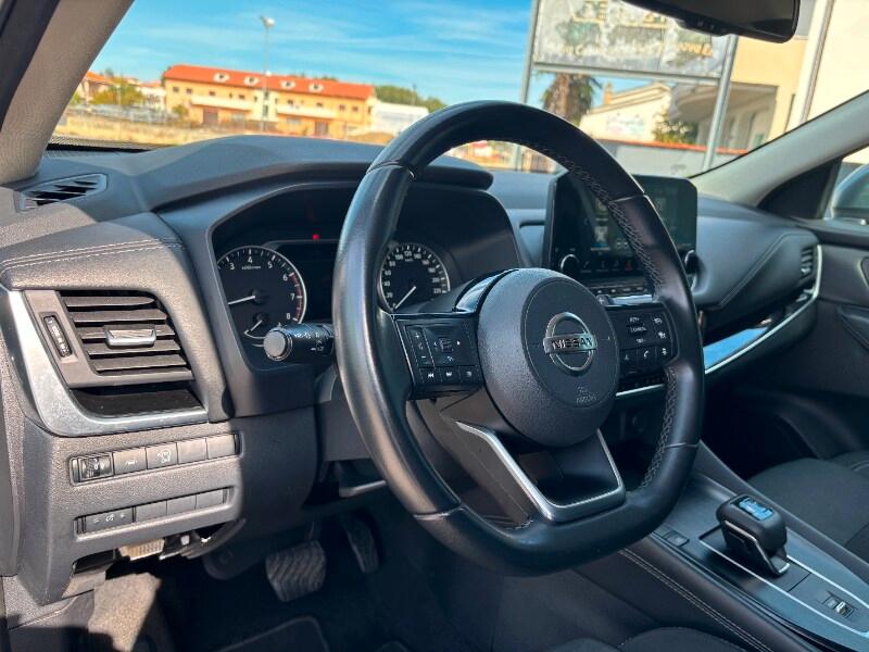NISSAN Qashqai 3ª serie Qashqai MHEV 158 CV Xt...