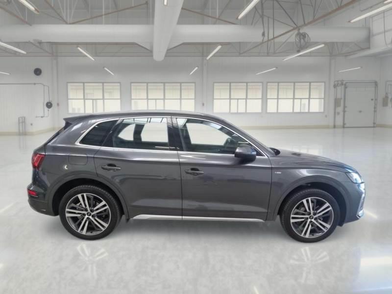 AUDI Q5 50 TFSI E S LINE PLUS QUATTRO S TRONIC SUV