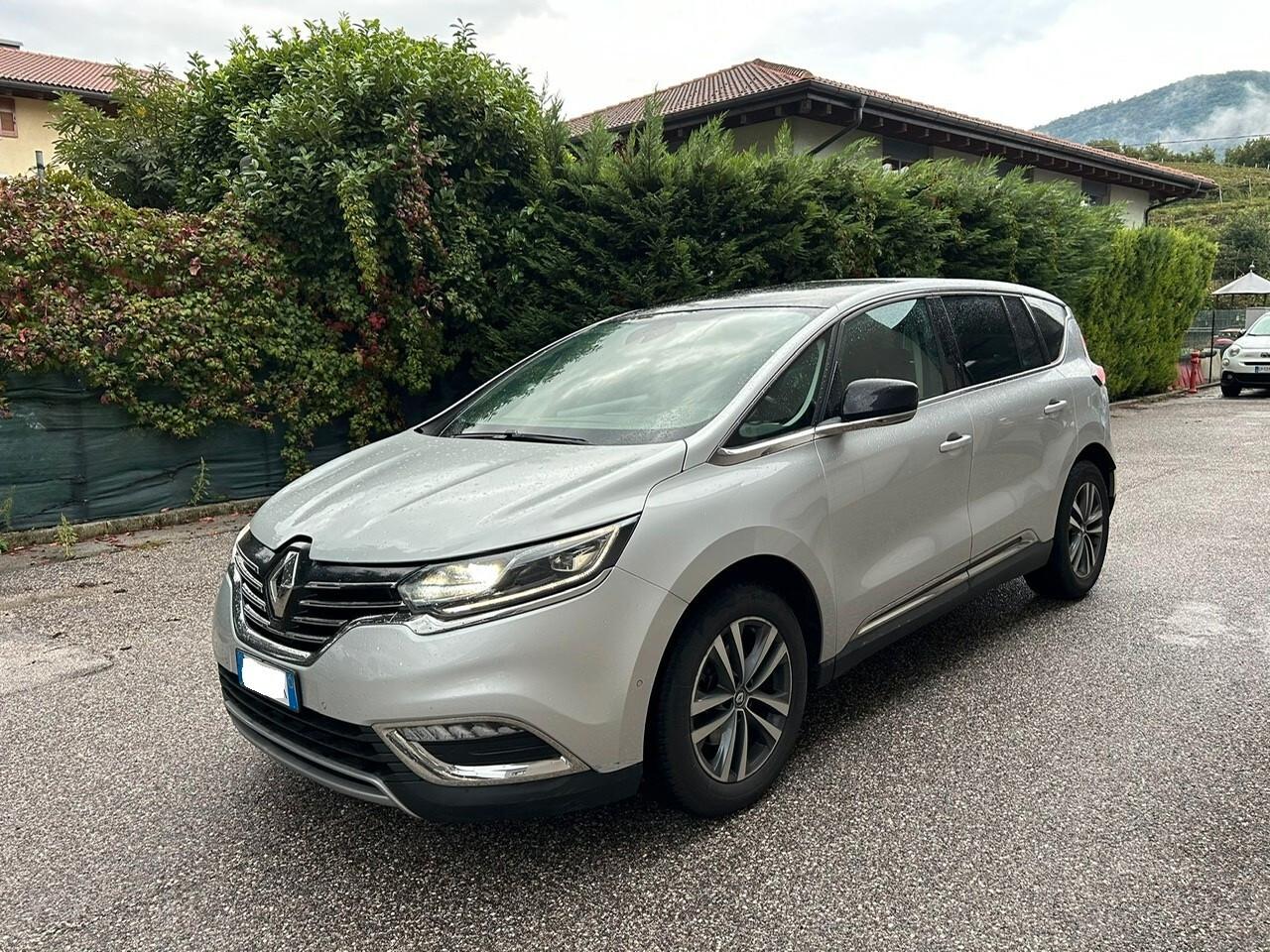 Renault Espace dCi 160CV EDC Energy Intens