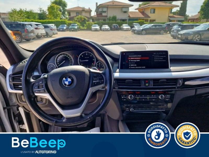 BMW X5 XDRIVE25D BUSINESS 231CV AUTO