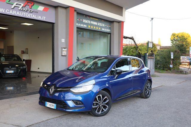 RENAULT Clio TCe 75CV 5p. Moschino per NEOPATENTATI Navi Camer