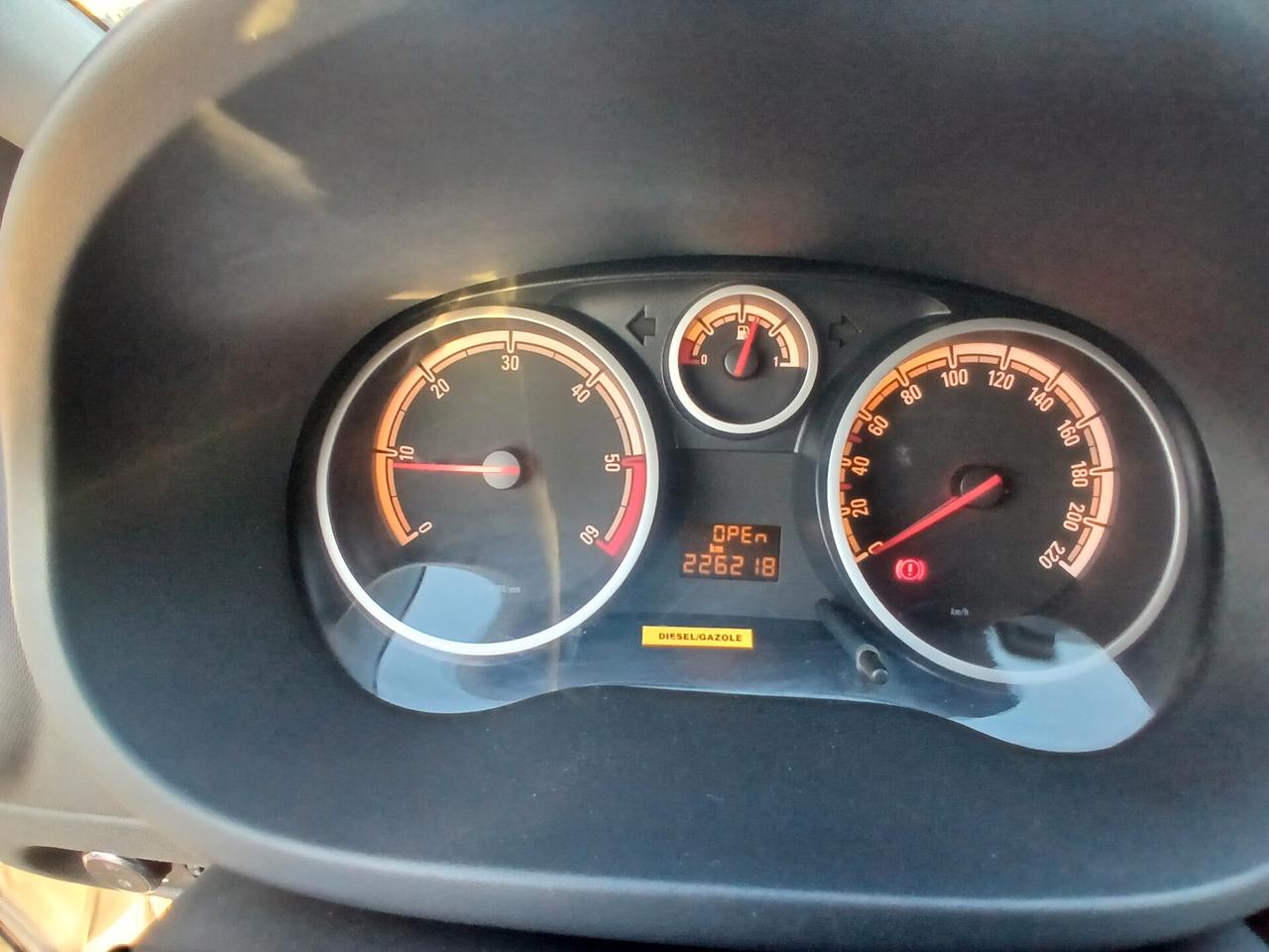 Opel Corsa 1.3 CDTI 75CV F.AP. 5 porte Elective