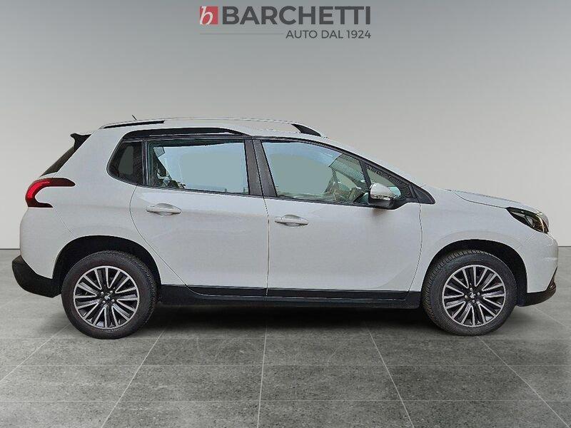 Peugeot 2008 PURETECH TURBO 110 S&S ACTIVE