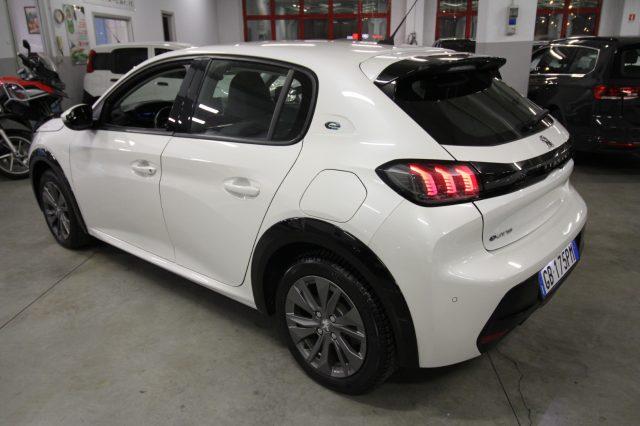 PEUGEOT 208 motore elettrico 136 CV 5 porte Allure