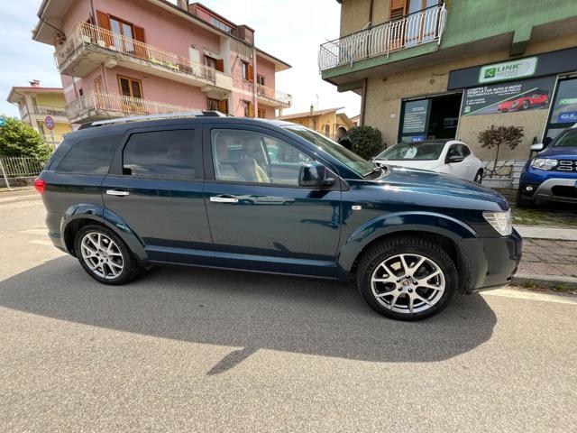 FIAT Freemont 3.6 V6 GPL 4x4 aut. Lounge