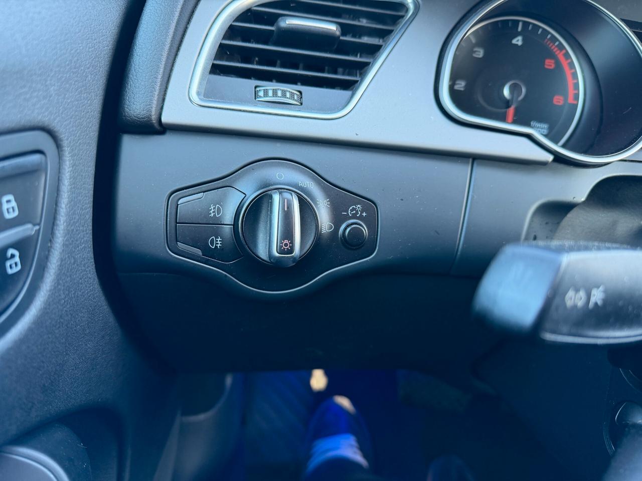 AUDI A5 SPB 2013 2.0 DIESEL 177 CV *SINISTRATA