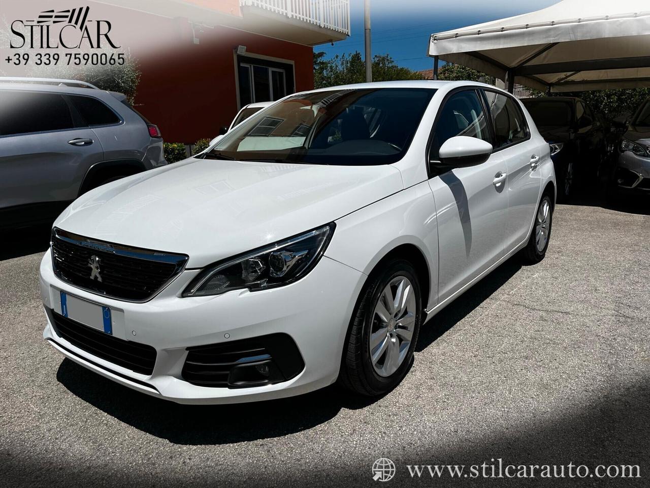 Peugeot 308 BlueHDi 130 EAT8 BUSINESS AUTOMATICA