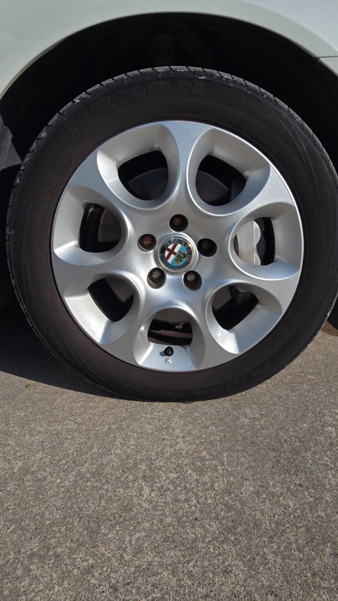 ALFA 159 1.9 JTDM PARI AL NUOVO