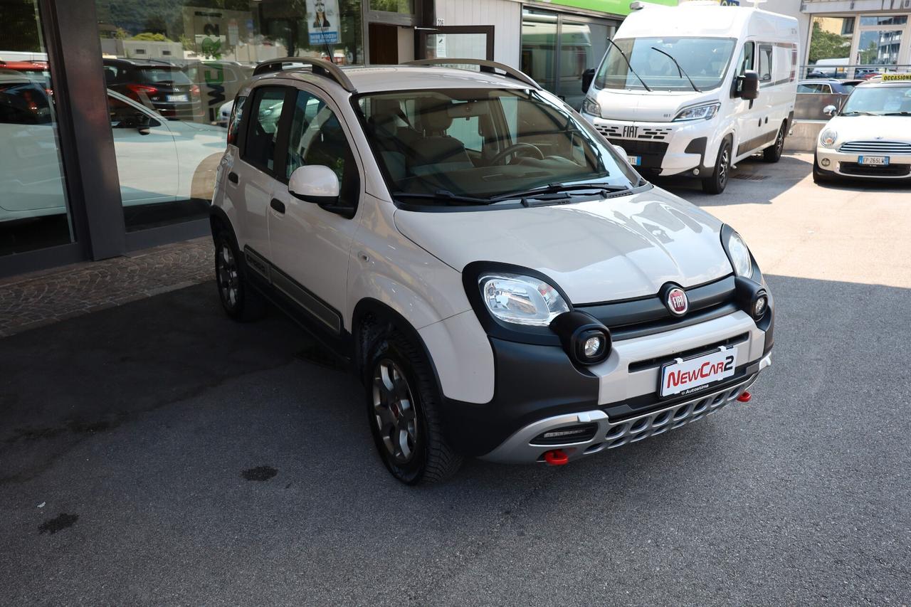 FIAT PANDA CROSS 1.3 MJT 95 CV S&S 4x4