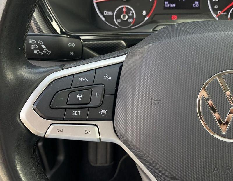 Volkswagen T-Cross Style 1.0 TSI 95CV