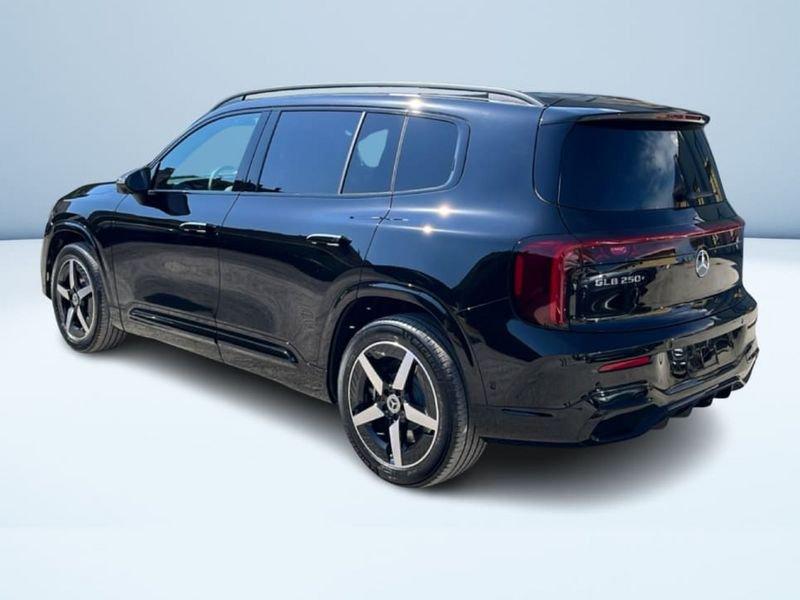 Mercedes-Benz GLB 250+ EQ AMG Line Advanced Plus