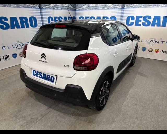 CITROEN C3 1.6 bluehdi Live s&s 75cv